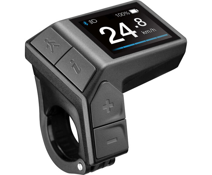 Commande Ridecontrol Dash pour E-bike
