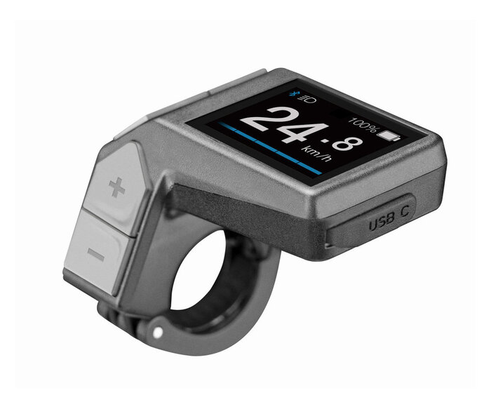 Commande Ridecontrol Dash pour E-bike