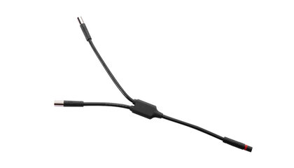 Connecteur en Y pour Ridecontrol Go