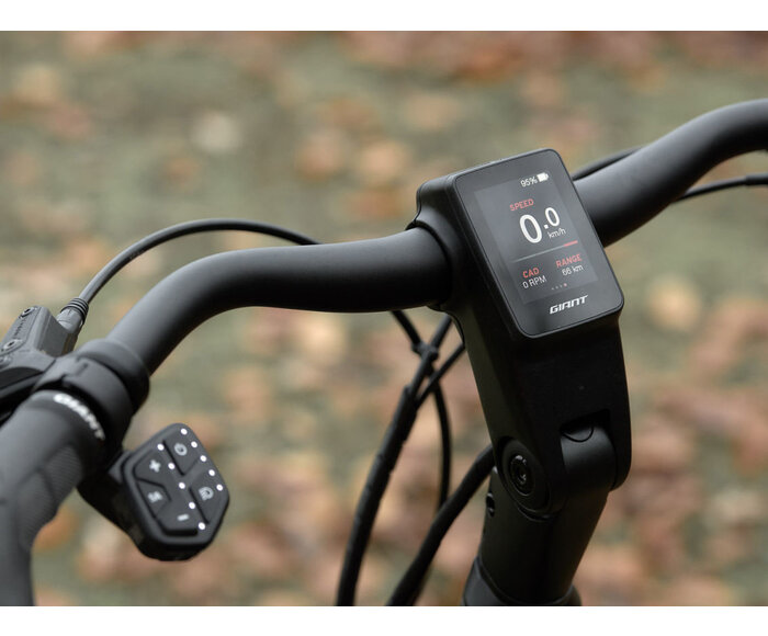 Potence ajustable RideDash EVO