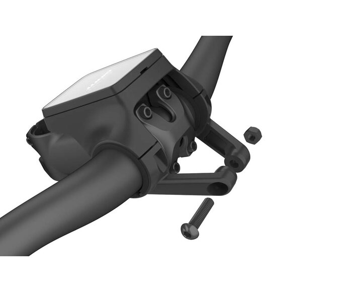 Support 2 dans 1 pour Odomètre Ridedash EVO et Éclairage