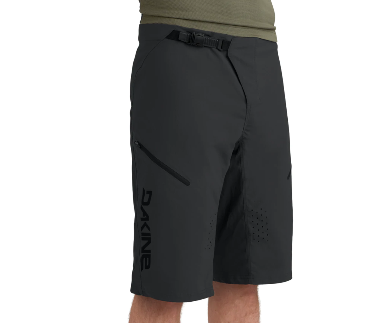 Nepest Short de VTT rembourré 4D pour Homme - avec Poche zippée