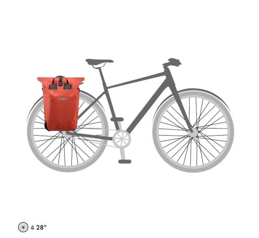 Vario PS - Sacoche sac à dos pour vélo