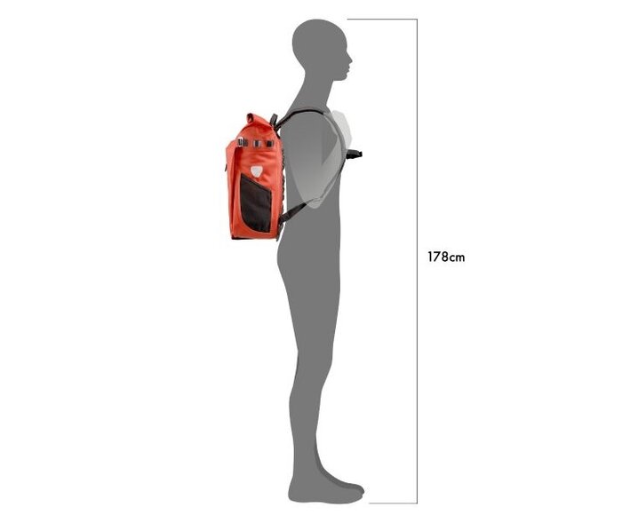 Vario PS - Sacoche sac à dos pour vélo