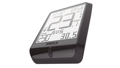 Cyclomètre Pulsar One Ebikemotion