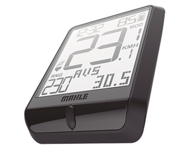 Cyclomètre Pulsar One Ebikemotion