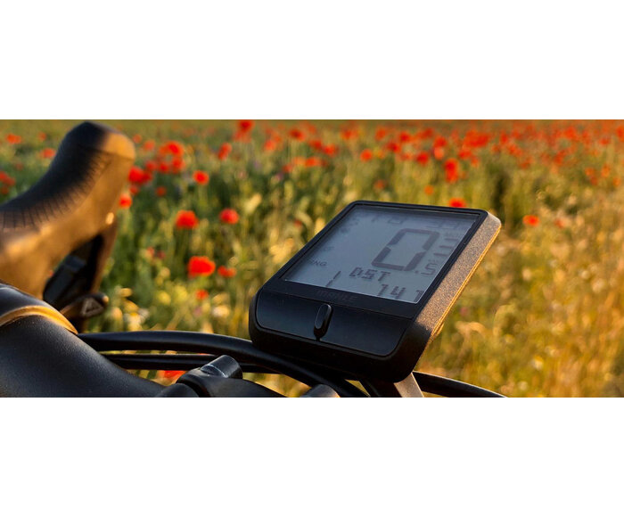 Cyclomètre Pulsar One Ebikemotion