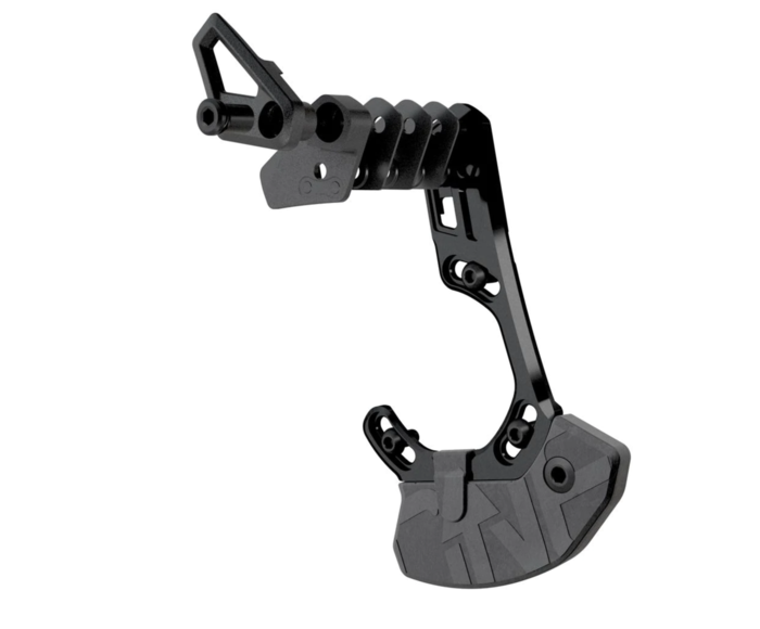 ICSG05 V2 - Protège plateau de vélo montagne