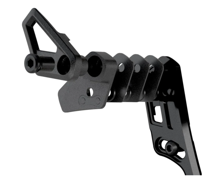 ICSG05 V2 - Protège plateau de vélo montagne