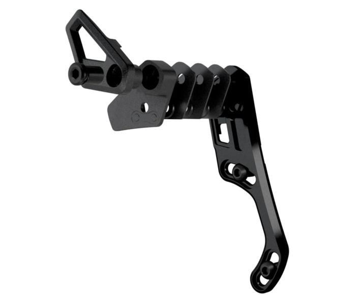 ISCG05 V2 - Guide chaîne de vélo montagne