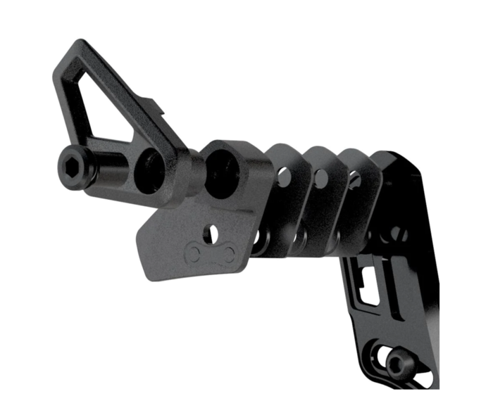 ISCG05 V2 - Guide chaîne de vélo montagne