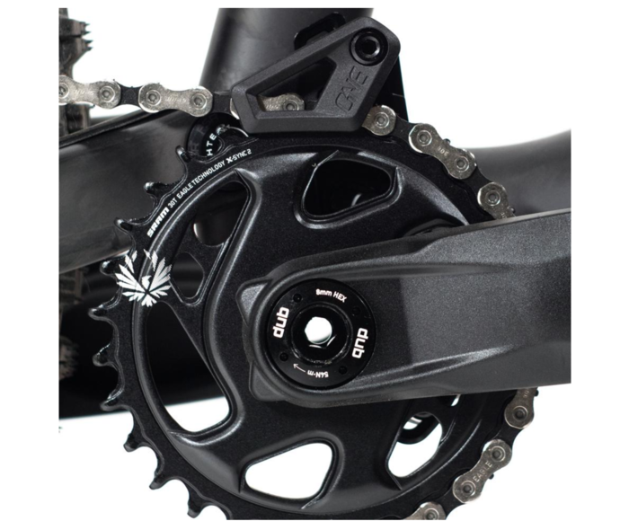 ISCG05 V2 - Guide chaîne de vélo montagne