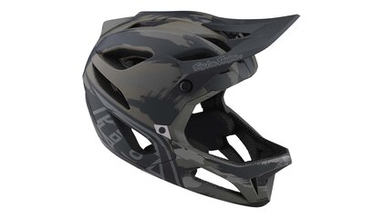 Stage Mips  - Casque de vélo montagne full face