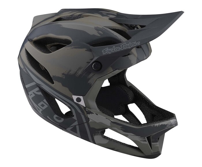 Stage Mips  - Casque de vélo montagne full face