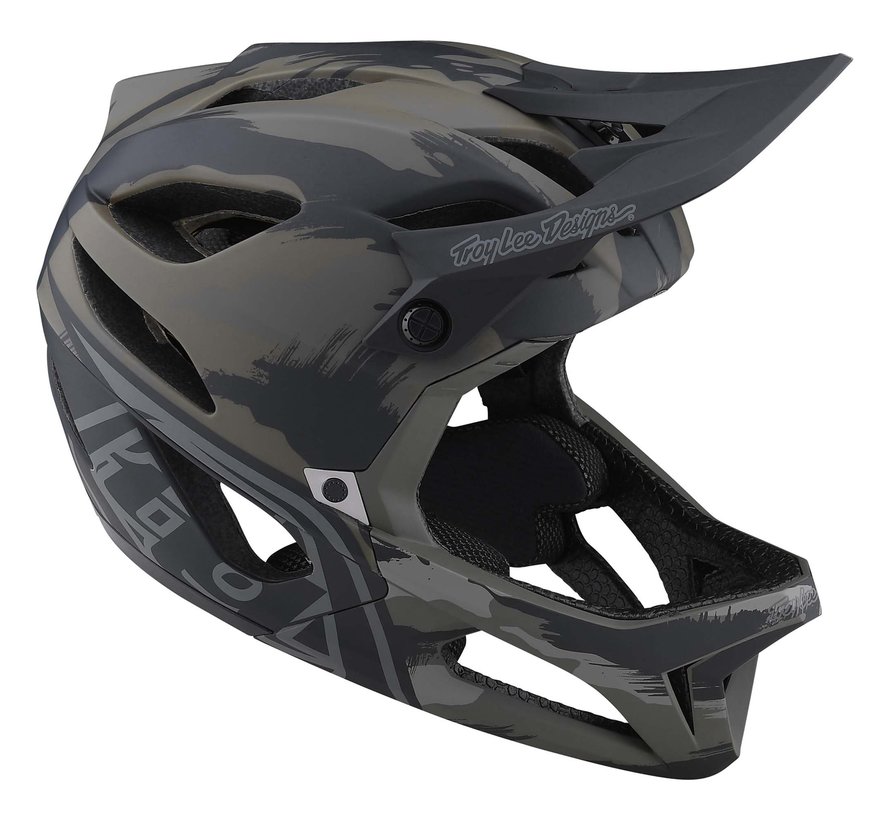 Stage Mips  - Casque de vélo montagne full face