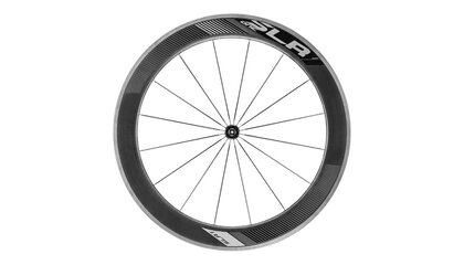 SLR 1 - Roue vélo route en carbone (freins à jante)