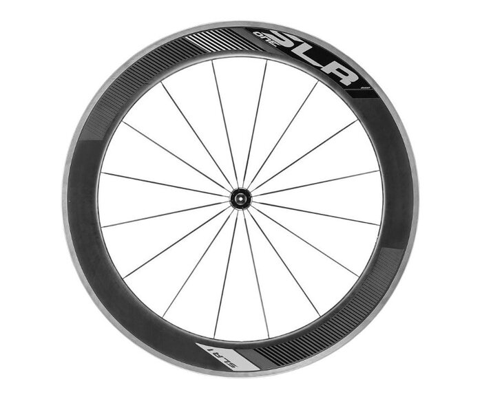 SLR 1 - Roue vélo route en carbone (freins à jante)