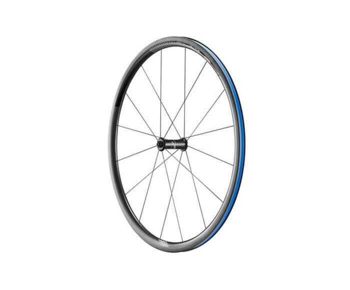 SLR 1 - Roue vélo route en carbone (freins à jante)