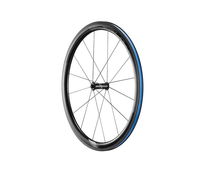 SLR 1 - Roue vélo route en carbone (freins à jante)