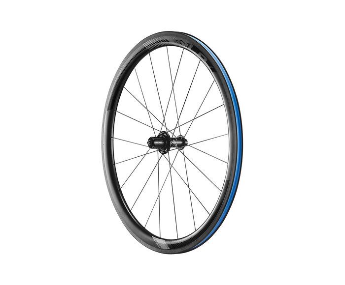 SLR 1 - Roue vélo route en carbone (freins à jante)