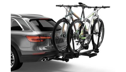 T2 Pro X - Porte-vélo sur attache remorque