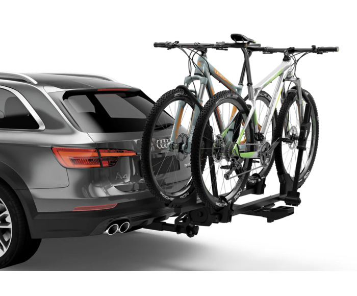 T2 Pro X - Porte-vélo sur attache remorque