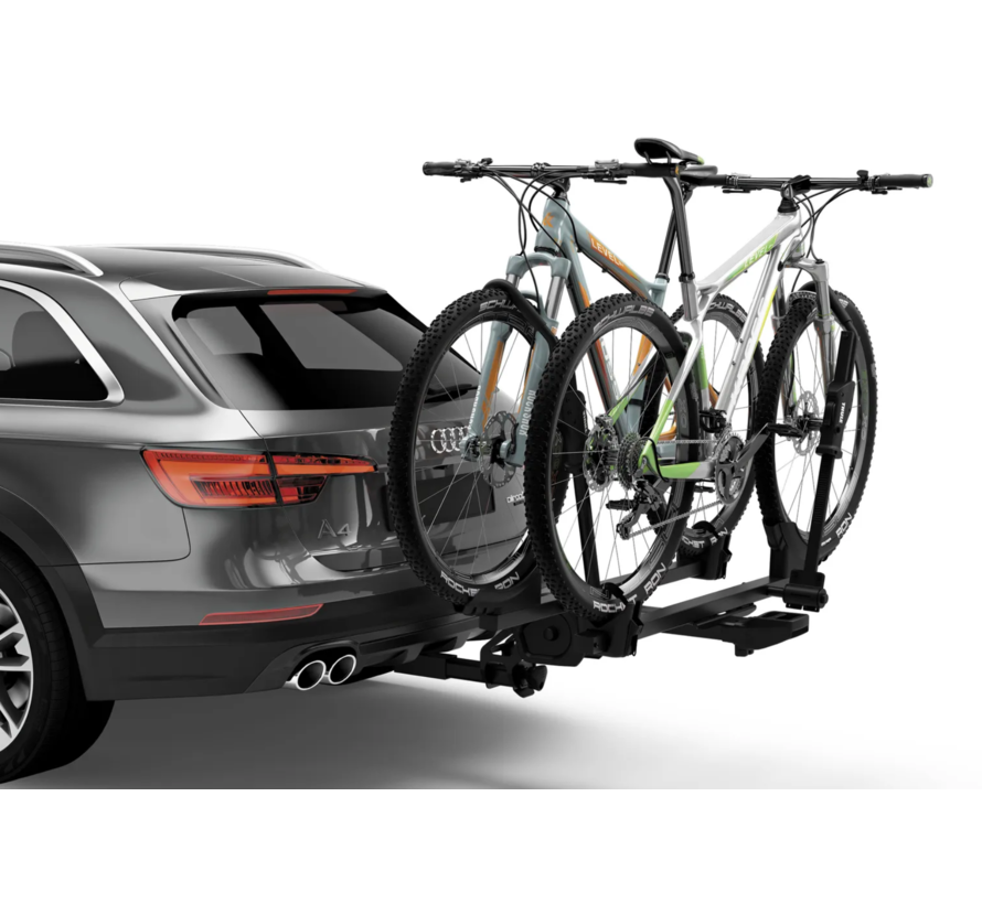 T2 Pro X - Porte-vélo sur attache remorque