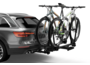 T2 Pro X - Porte-vélo sur attache remorque