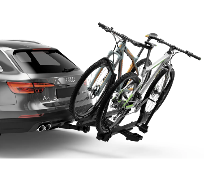 T2 Pro X - Porte-vélo sur attache remorque