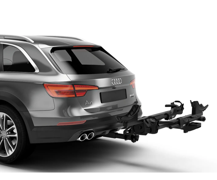 T2 Pro X - Porte-vélo sur attache remorque