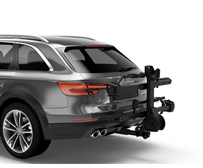 T2 Pro X - Porte-vélo sur attache remorque