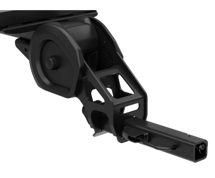 T2 Pro X - Porte-vélo sur attache remorque