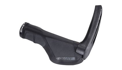 Ergo Max Plus Lock-On - Poignée de vélo