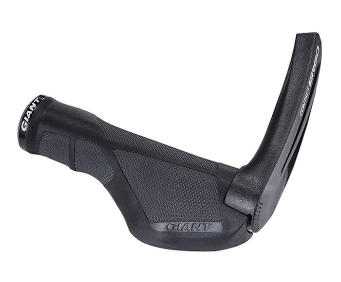 Ergo Max Plus Lock-On - Poignée de vélo