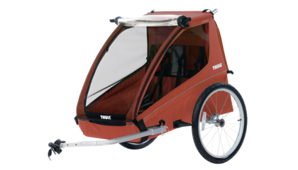 Cadence - Remorque-vélo 2 places