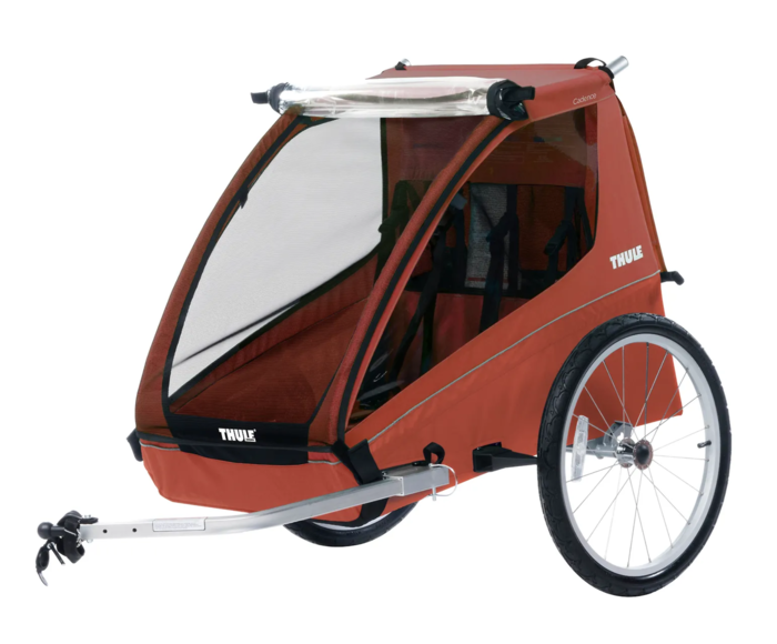 Cadence - Remorque-vélo 2 places