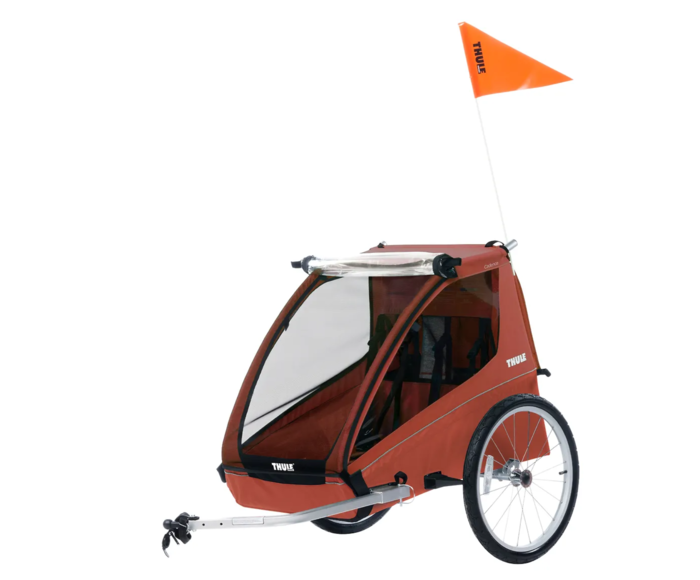 Cadence - Remorque-vélo 2 places