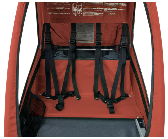 Cadence - Remorque-vélo 2 places