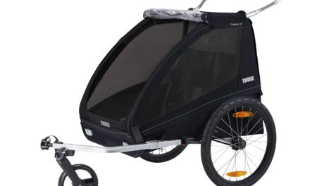 Siège confort bébé pour remorque vélo Thule Chariot