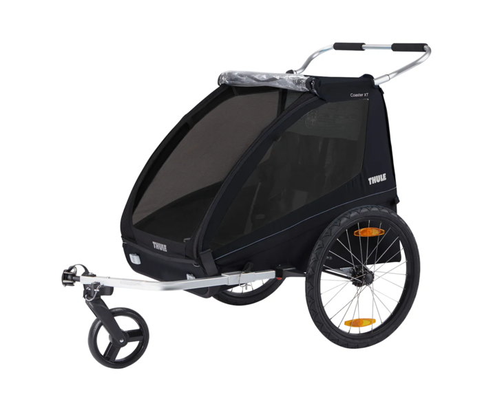 Coaster XT - Remorque-vélo 2 places