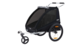 Coaster XT - Remorque-vélo 2 places