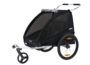 Coaster XT - Remorque-vélo 2 places