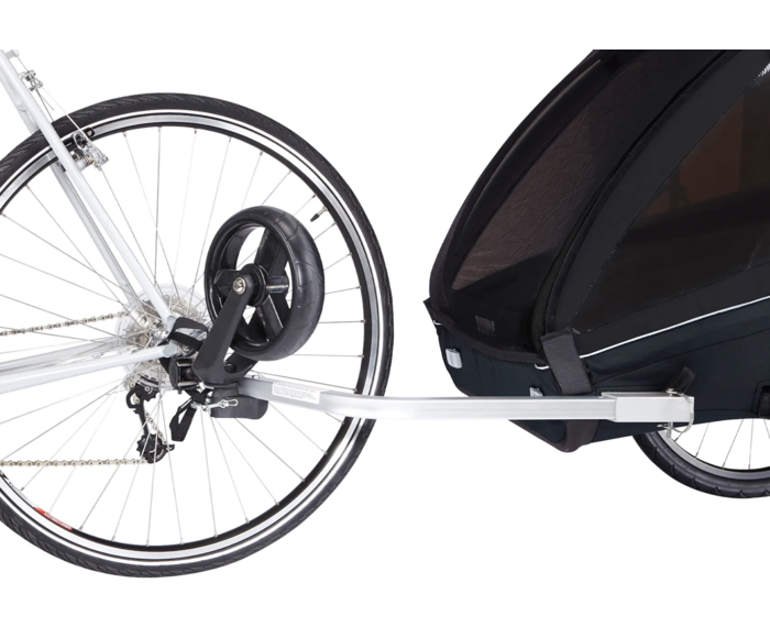Coaster XT - Remorque-vélo 2 places