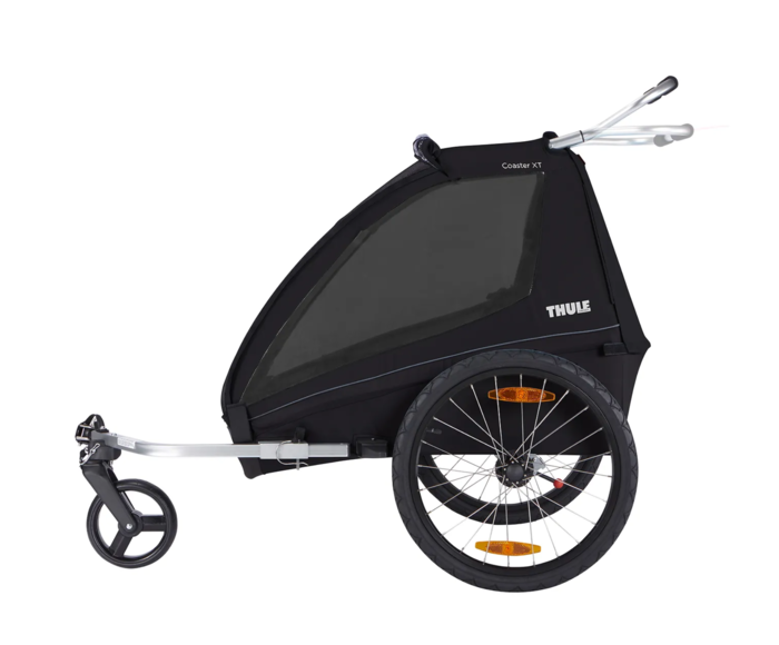 Coaster XT - Remorque-vélo 2 places