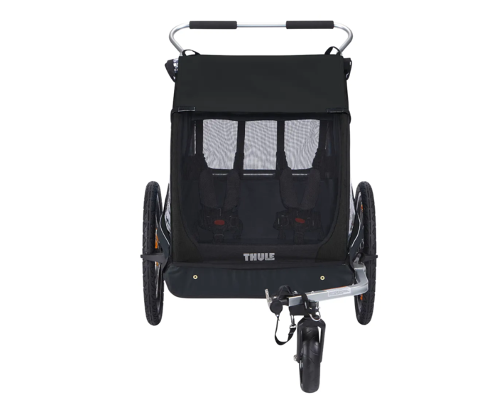 Coaster XT - Remorque-vélo 2 places