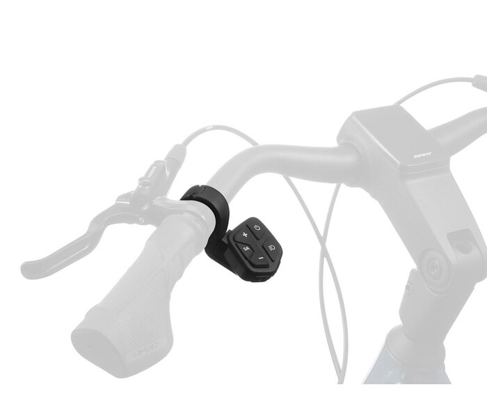 Commande Ridecontrol Ergo 2 pour E-bike