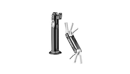 Multi-outils Clutch intégré au vélo