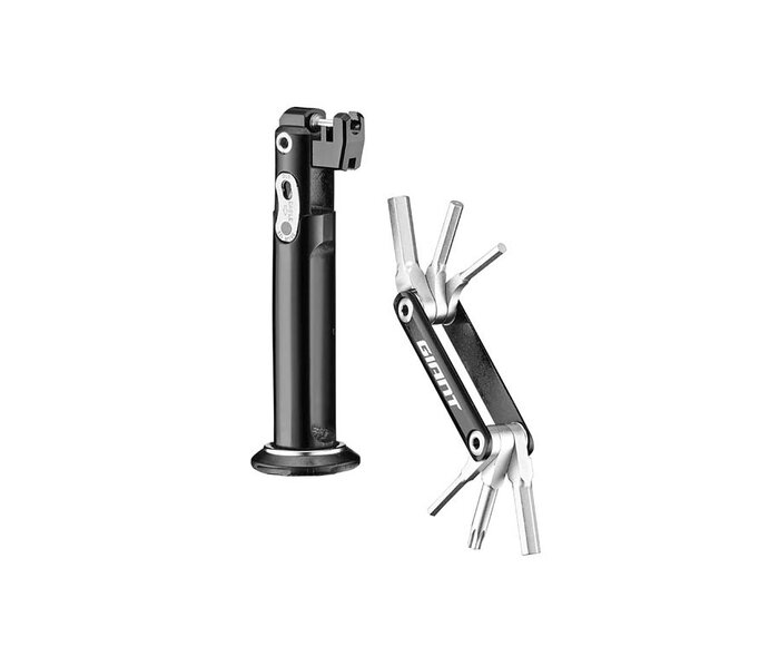 Multi-outils Clutch intégré au vélo