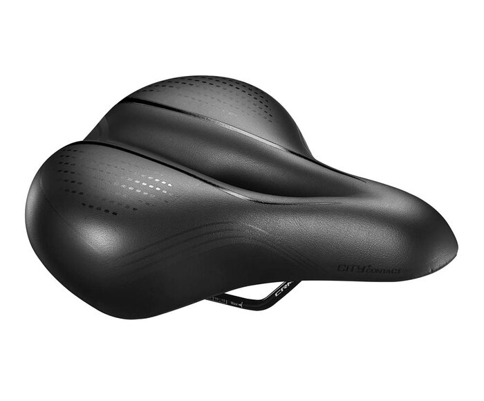 Contact City+ Selle de vélo hybride
