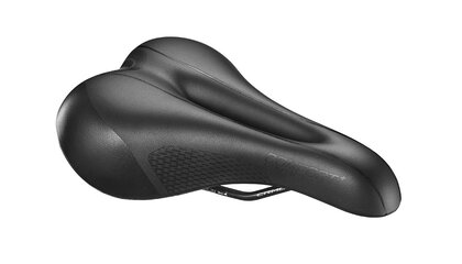 Contact Confort+ Selle de vélo hybride